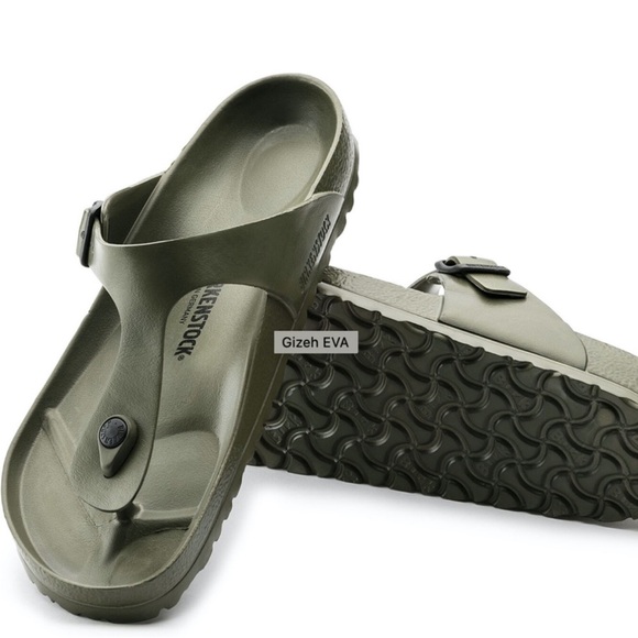 Birkenstock Gizeh EVA Sandals - Picture 1 of 8